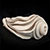 FRILLED SHELL